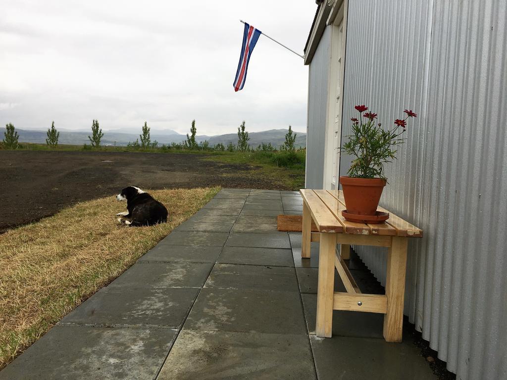 Gamla Husith - The Old House Villa Selfoss Exteriör bild
