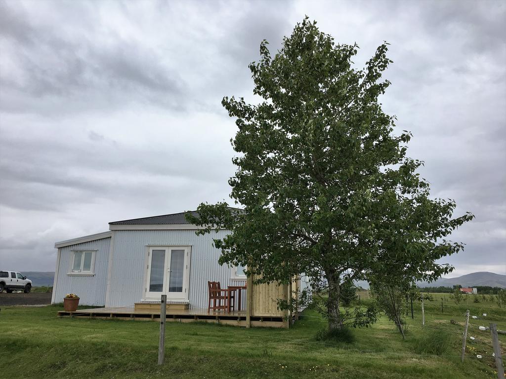 Gamla Husith - The Old House Villa Selfoss Exteriör bild