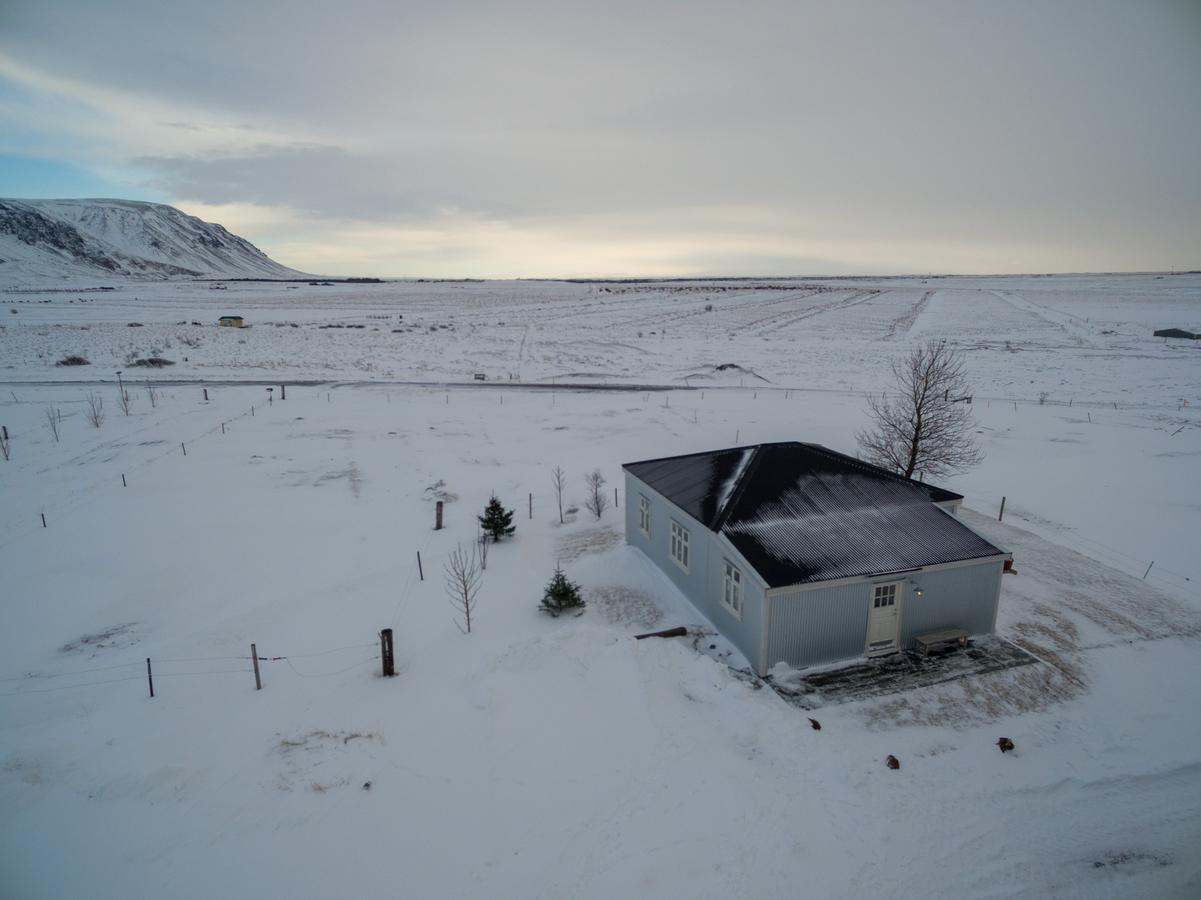 Gamla Husith - The Old House Villa Selfoss Exteriör bild