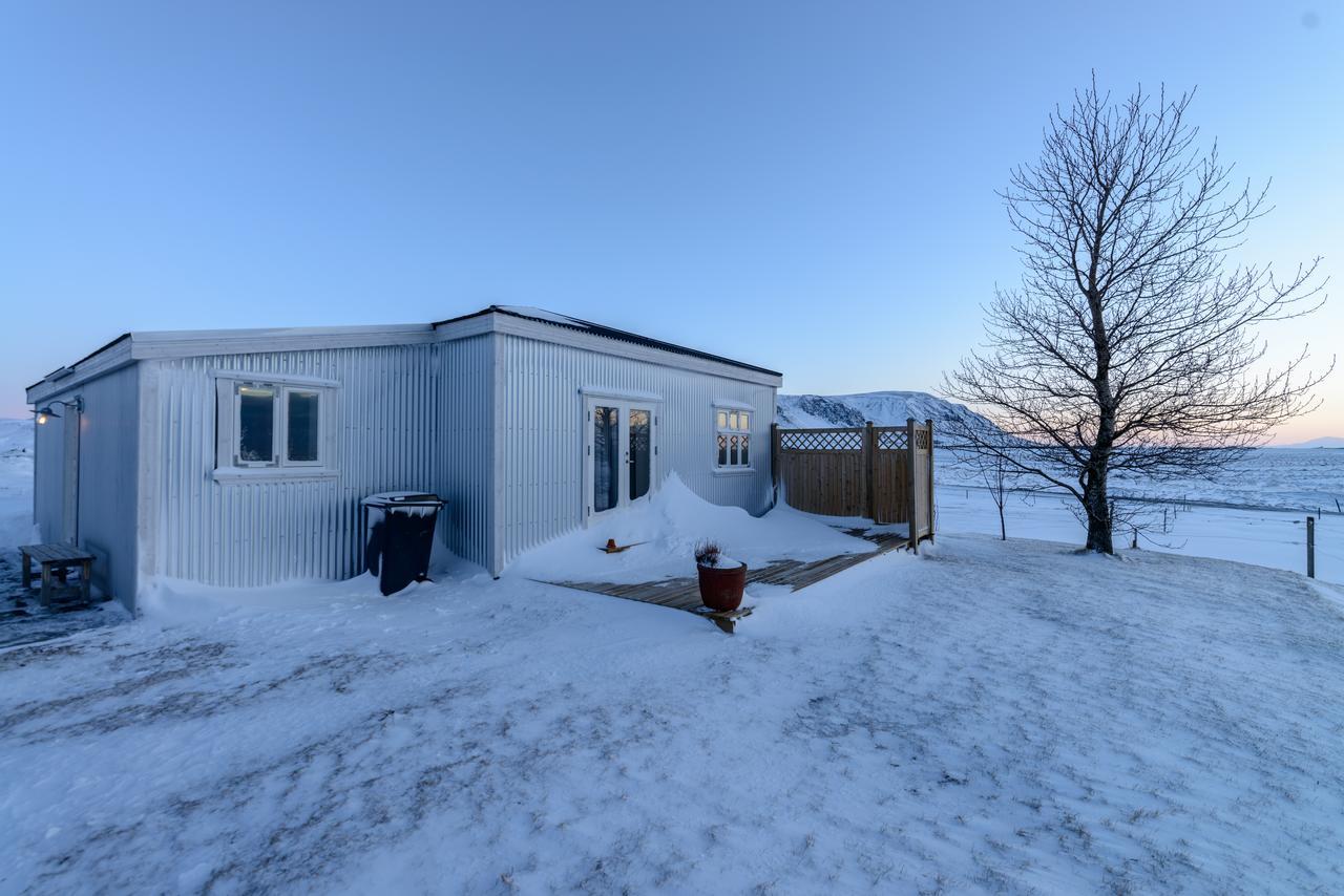Gamla Husith - The Old House Villa Selfoss Exteriör bild