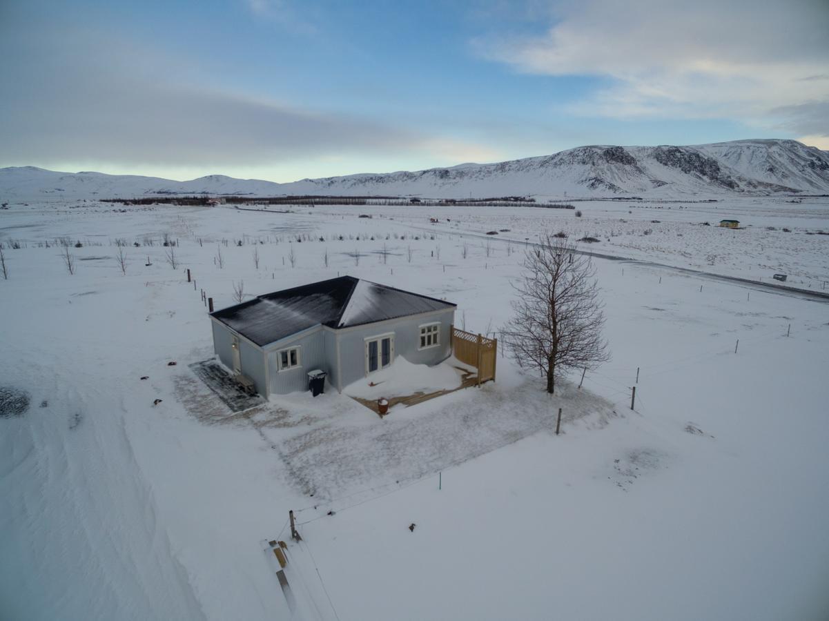 Gamla Husith - The Old House Villa Selfoss Exteriör bild