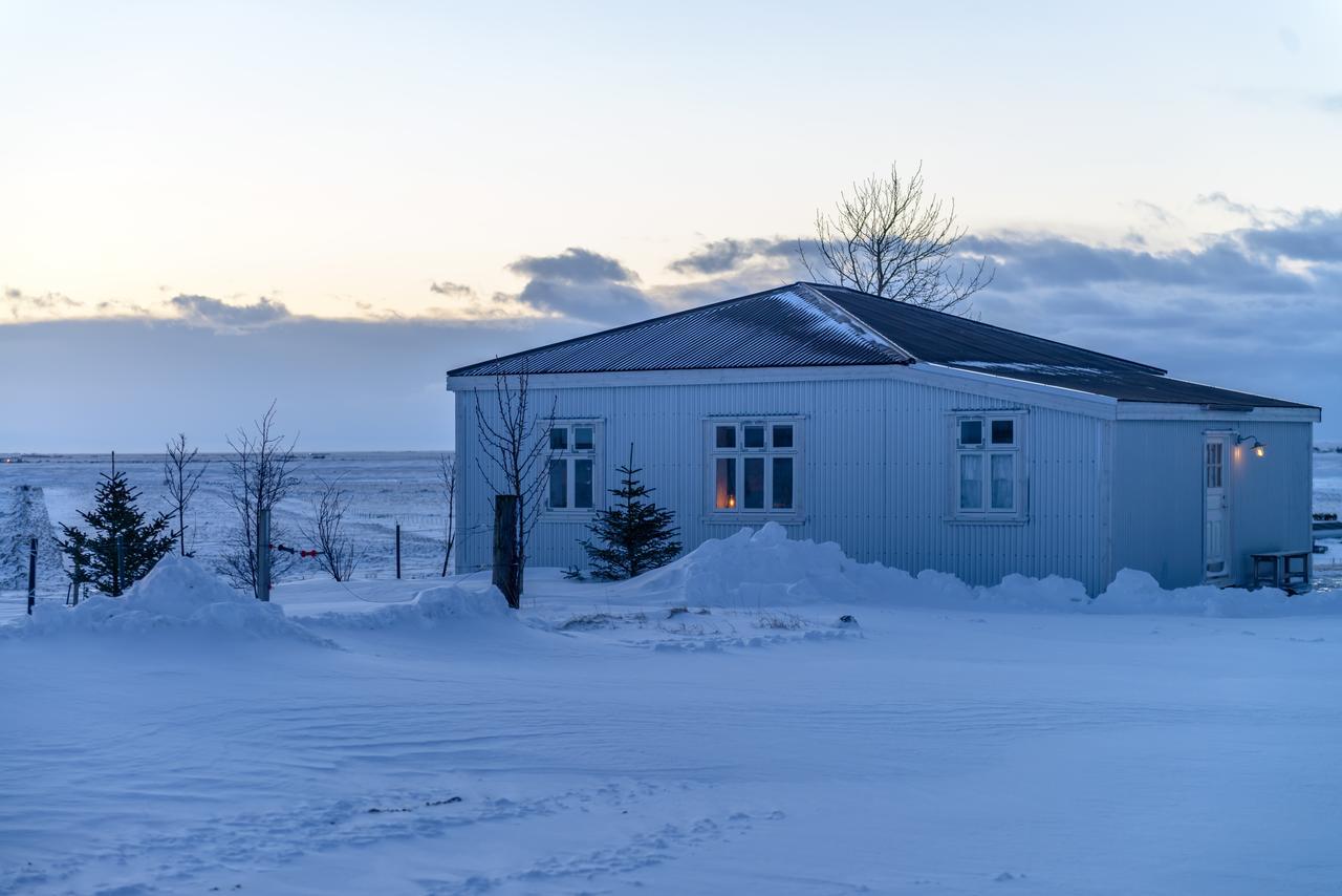 Gamla Husith - The Old House Villa Selfoss Exteriör bild